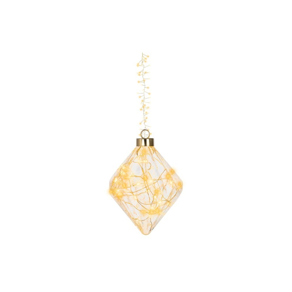 LUCE DIAMANTE 70 MICROLED D.16 H.20